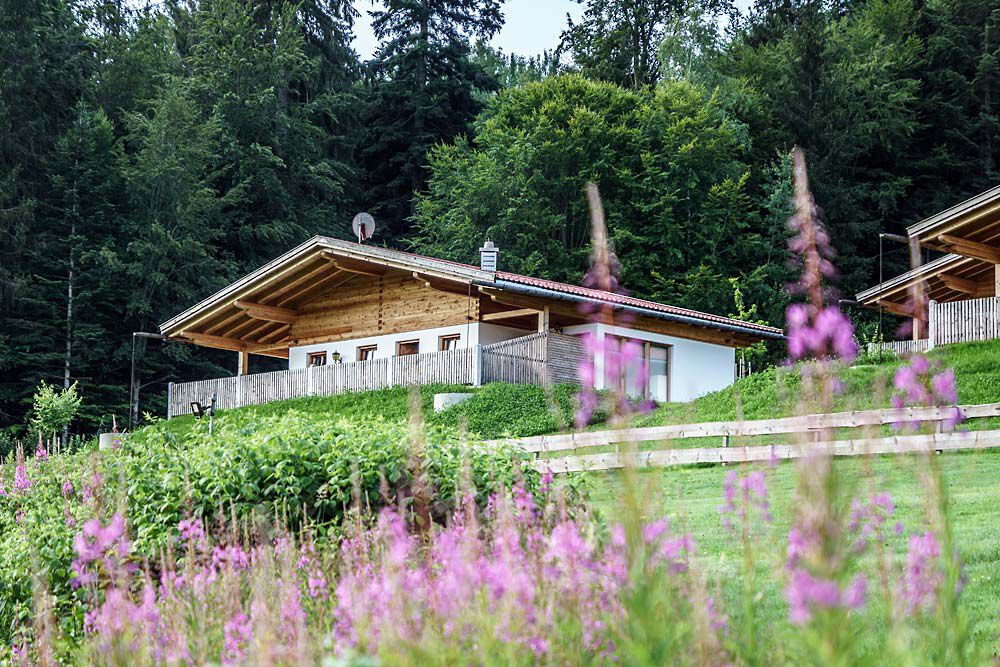 Luxus Chalets im Bayerischen Wald